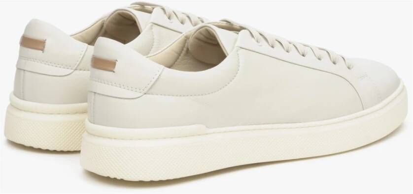 Estro Shoes Beige Heren