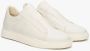 Estro Heren Lichtbeige Slip-On Lage Sneakers gemaakt van Echt Leer Er00112684 Beige Heren - Thumbnail 2