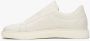 Estro Heren Lichtbeige Slip-On Lage Sneakers gemaakt van Echt Leer Er00112684 Beige Heren - Thumbnail 3