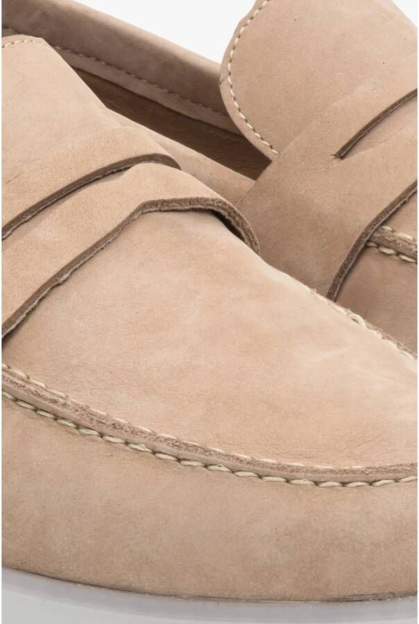 Estro Shoes Beige Heren