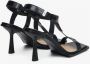 Estro Shoes Black Dames - Thumbnail 5