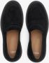 Estro Zwarte Velours Penny Loafers voor Dames Er00113371 Black Dames - Thumbnail 4