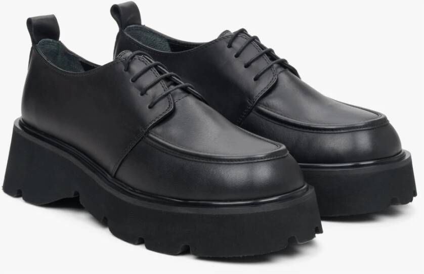 Estro Shoes Black Dames