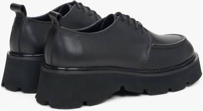 Estro Shoes Black Dames