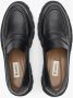 Estro Zwarte Leren Loafers voor Dames Er00113813 Black Dames - Thumbnail 4