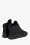 Estro Zwarte Hoge Sneakers voor Dames voor de Winter Er00112257 Black Dames - Thumbnail 5