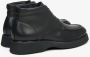 Estro Heren Zwarte Veterschoenen van Echt Leer Er00114226 Black Heren - Thumbnail 5