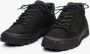 Estro Heren Zwarte Winter Schoenen gemaakt van Echt Nubuck Er00112050 Black Heren - Thumbnail 3