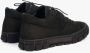 Estro Heren Zwarte Winter Schoenen gemaakt van Echt Nubuck Er00112050 Black Heren - Thumbnail 5