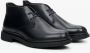 Estro Shoes Black Heren - Thumbnail 2