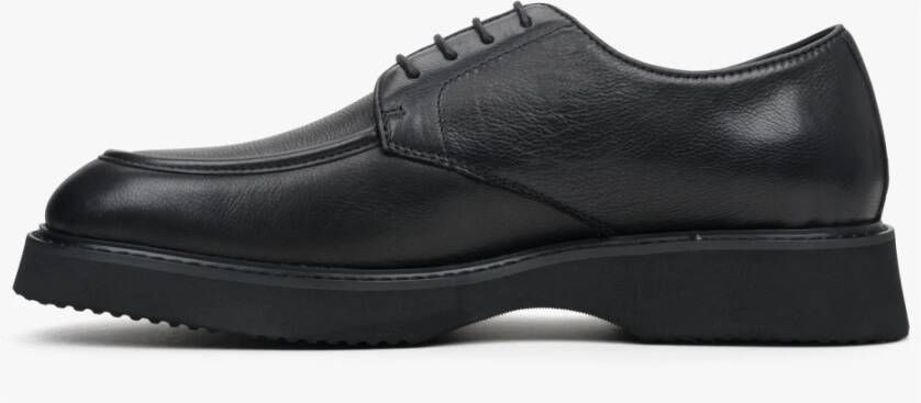 Estro Shoes Black Heren