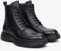 Estro Shoes Black Heren - Thumbnail 3