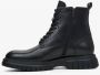 Estro Shoes Black Heren - Thumbnail 5