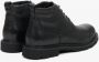 Estro Heren Zwarte Veterschoenen voor de Winter Er00112195 Black Heren - Thumbnail 5