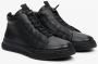 Estro Shoes Black Heren - Thumbnail 2