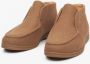 Estro Dames Bruine Slip-On Mocassins Er00113922 Brown Dames - Thumbnail 3