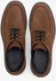 Estro Heren Donkerbruine Nubuck Loafers met Verhoogde Naad Er00114192 Brown Heren - Thumbnail 5