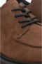 Estro Heren Donkerbruine Nubuck Loafers met Verhoogde Naad Er00114192 Brown Heren - Thumbnail 6