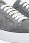 Estro Heren Grijs Echt Velours Sneakers voor de Herfst Er00112842 Gray Heren - Thumbnail 3