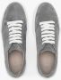 Estro Heren Grijs Echt Velours Sneakers voor de Herfst Er00112842 Gray Heren - Thumbnail 6