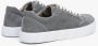 Estro Heren Grijs Echt Velours Sneakers voor de Herfst Er00112842 Gray Heren - Thumbnail 7