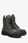 Estro Dames Groene Veterschoenen Winterlaarzen ES 8 Er00111930 Green Dames - Thumbnail 3