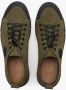 Estro Heren Groene Sneakers gemaakt van Echt Leer Er00112636 Green Heren - Thumbnail 4