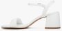 Estro Shoes White Dames - Thumbnail 3
