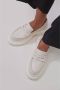 Estro Dames Wit Leren Chunky Platform Loafers Er00110028 White Dames - Thumbnail 2