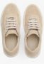 Estro Sneakers Beige Dames - Thumbnail 4