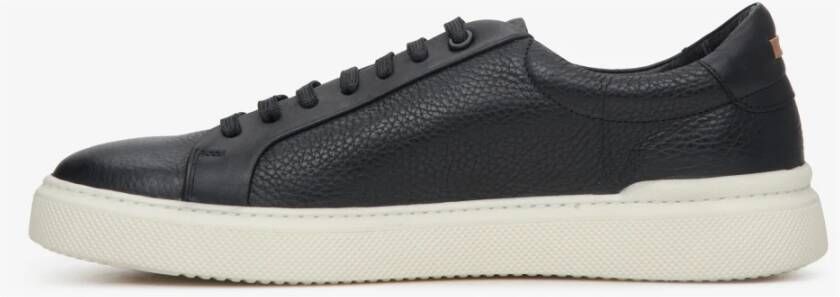 Estro Sneakers Black Heren