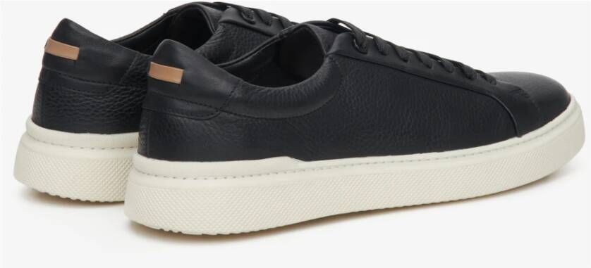 Estro Sneakers Black Heren