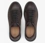 Estro Heren Bruin Leren & Velours Sneakers Er00113450 Brown Heren - Thumbnail 8