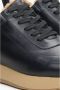 Estro Dames Zwarte & Beige Sneakers gemaakt van Echt Leer met Bont voor de Winter Er00114134 Black Dames - Thumbnail 6