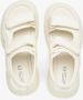 Estro Dames Witte Sportieve Sandalen met Dikke Zool ES8 Er00115497 White Dames - Thumbnail 5