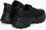 Estro Zwarte Chunky Platform Sneakers Black Dames - Thumbnail 5