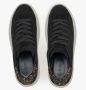 Estro Dames Zwarte Animal Print Lage Sneakers gemaakt van Italiaans Echt Velours Er00115645 Black Dames - Thumbnail 5