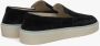 Estro Zwarte Damesloafers gemaakt van Echt Italiaans Velours Er00115715 Black Dames - Thumbnail 4