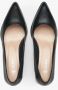 Estro Zwarte Lage Hakken Pumps voor Dames gemaakt van Echt Leer Er00115101 Black Dames - Thumbnail 5