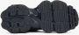 Estro Zwarte leren sneakers voor vrouwen met een chunky platform ES8 Er00115998 Black Dames - Thumbnail 5