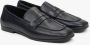 Estro Zwarte loafers voor dames gemaakt van Italiaans echt leer Black Dames - Thumbnail 2