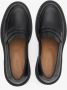 Estro Zwarte Penny Loafers voor dames gemaakt van echt Italiaans leer Black Dames - Thumbnail 5