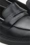 Estro Zwarte Penny Loafers voor dames gemaakt van echt Italiaans leer Black Dames - Thumbnail 6