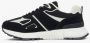 Estro Zwarte sneakers voor dames gemaakt van textiel en eco-leer ES8 Er00115858 Black Dames - Thumbnail 3