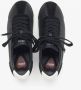 Estro Zwarte sneakers voor vrouwen gemaakt van echt leer en velours Black Dames - Thumbnail 4