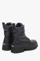 Estro Dames Zwarte Veterschoenen Winterlaarzen ES 8 Er00111929 Black Dames - Thumbnail 5