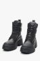 Estro Dames Zwarte Veterschoenen Winterlaarzen ES 8 Er00111929 Black Dames - Thumbnail 6