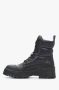 Estro Dames Zwarte Veterschoenen Winterlaarzen ES 8 Er00111929 Black Dames - Thumbnail 7