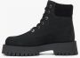 Estro Zwarte veterschoenen voor vrouwen gemaakt van echt Italiaans nubuck Black Dames - Thumbnail 4