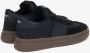 Estro Zwarte Winter Lage Sneakers voor Dames met Bontvoering Black Dames - Thumbnail 4